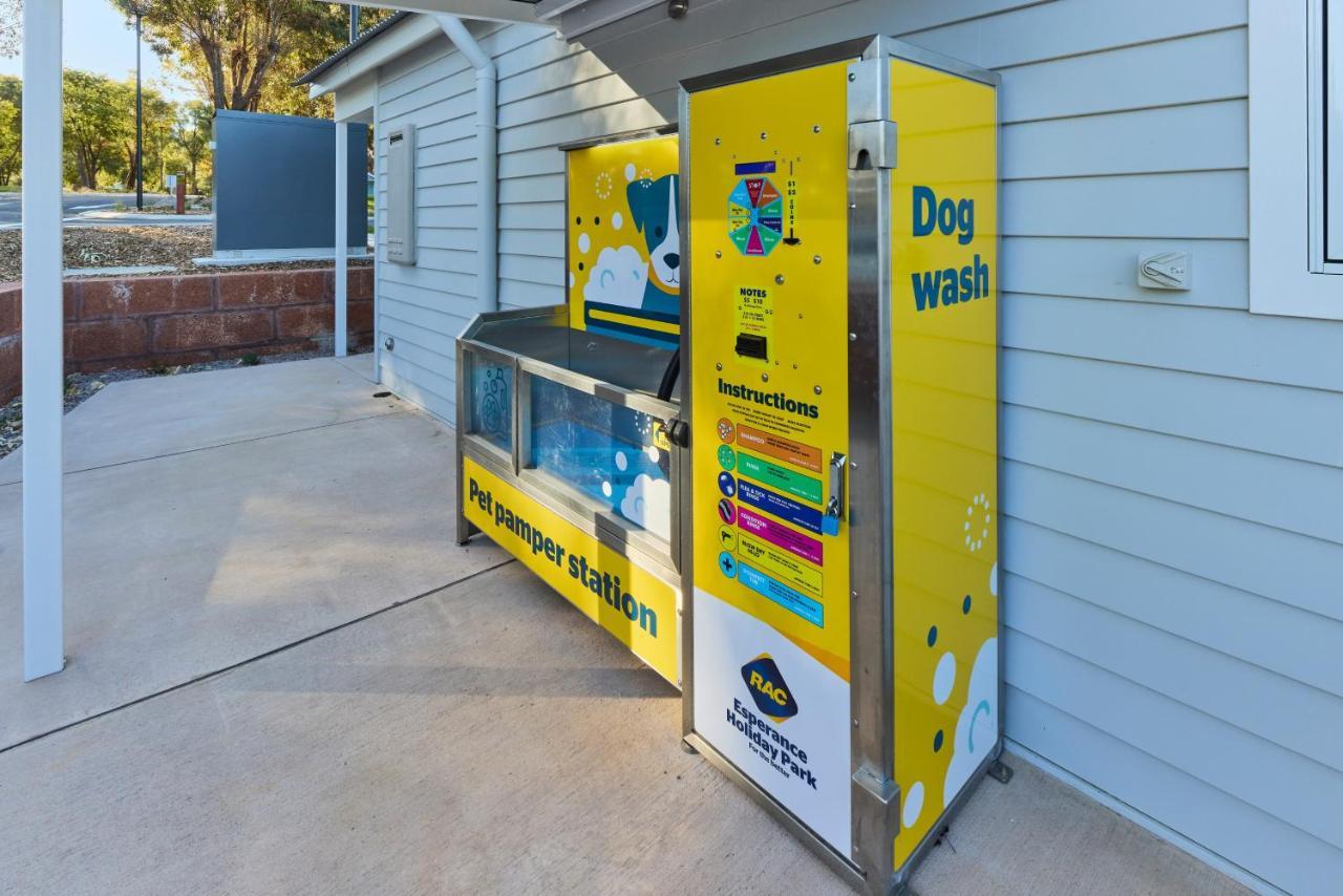 Rac Esperance Holiday Park エクステリア 写真