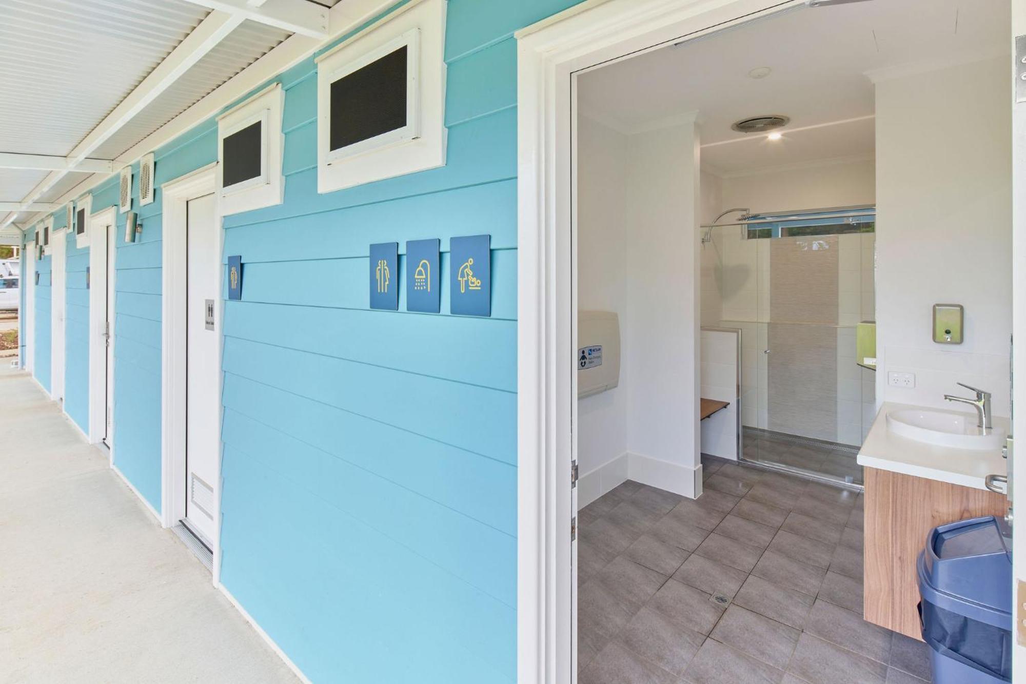 Rac Esperance Holiday Park エクステリア 写真