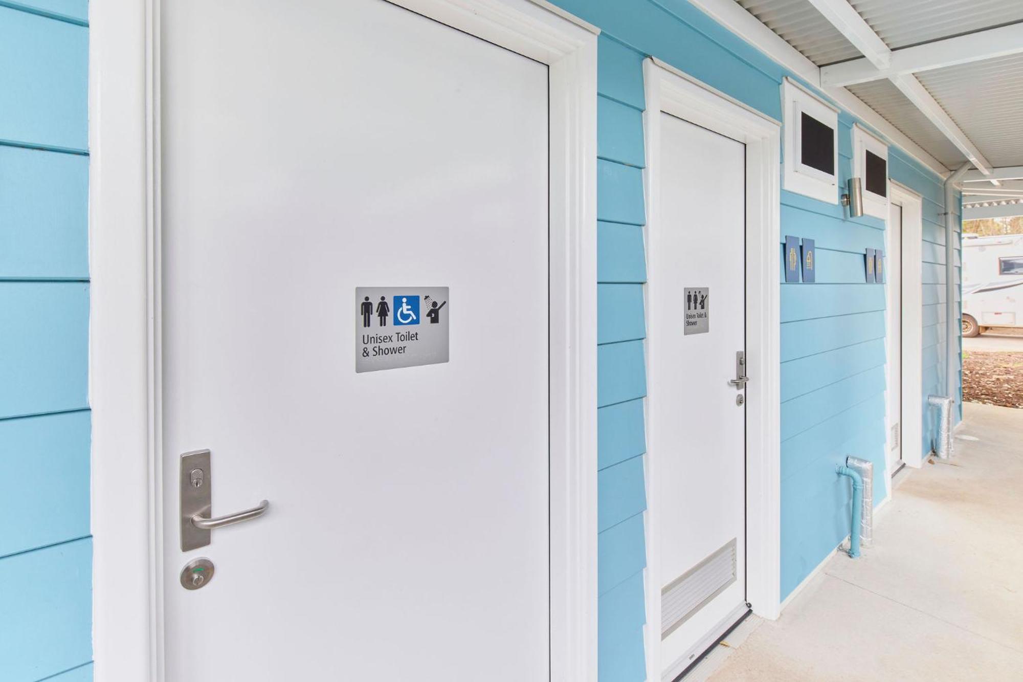 Rac Esperance Holiday Park エクステリア 写真