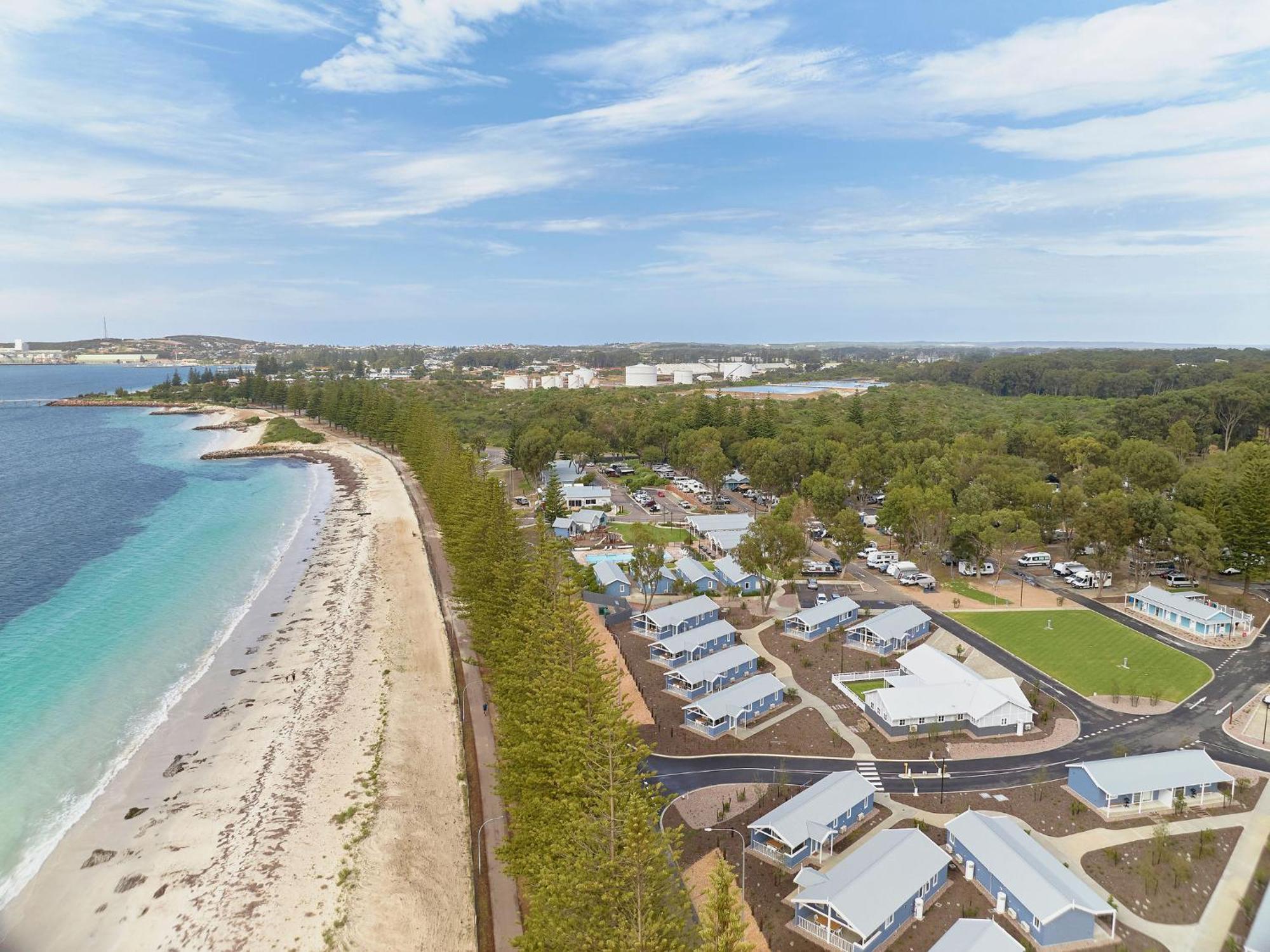 Rac Esperance Holiday Park エクステリア 写真