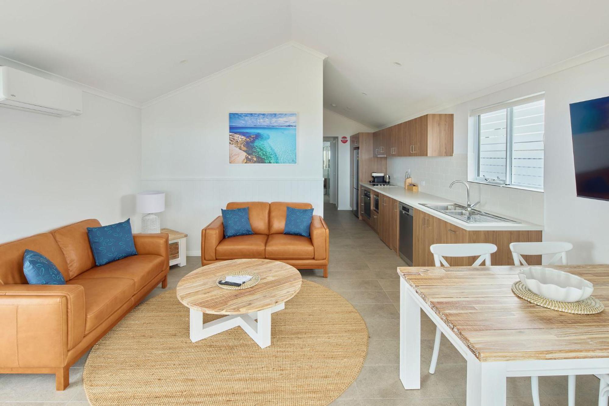 Rac Esperance Holiday Park エクステリア 写真