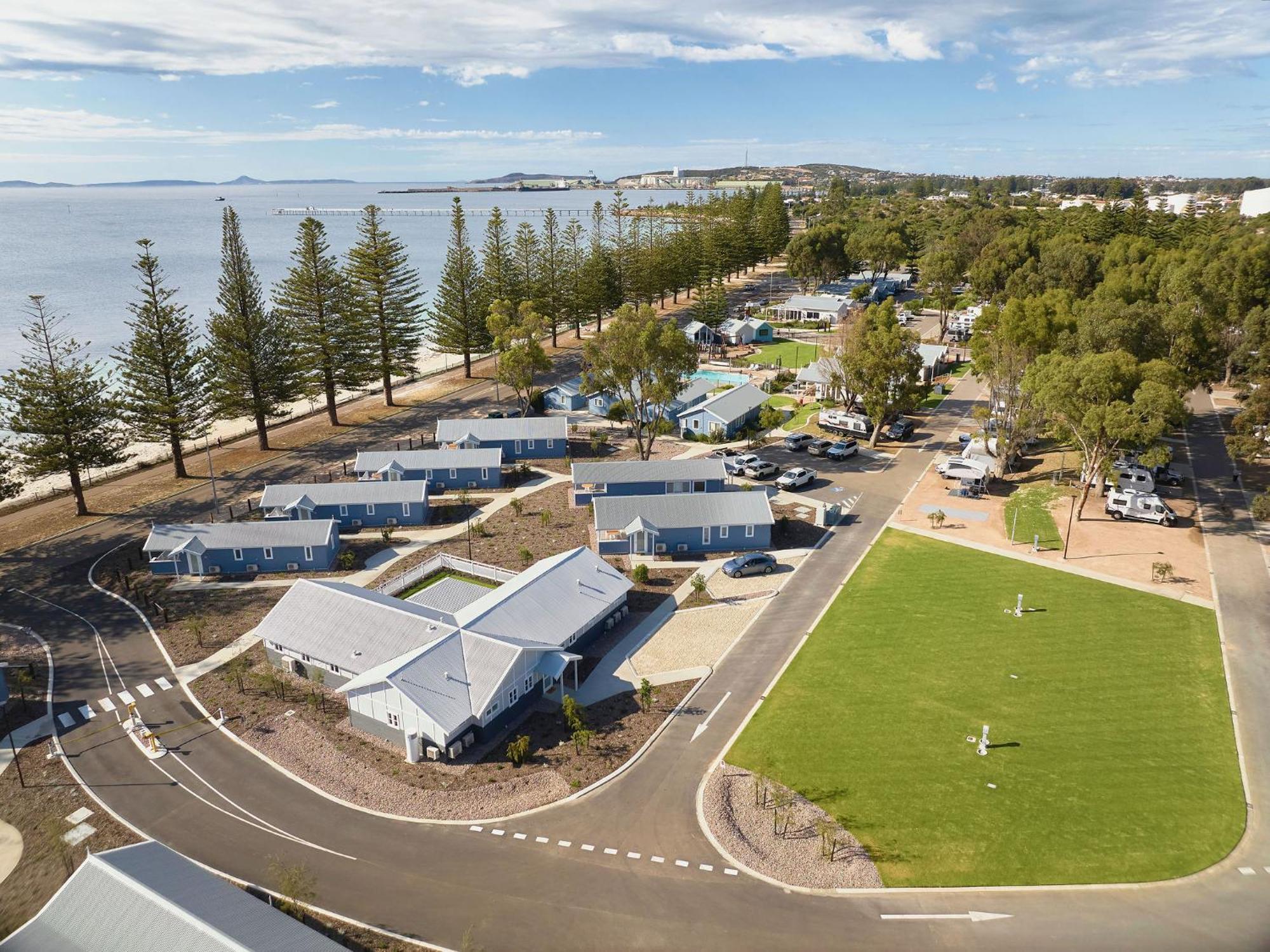 Rac Esperance Holiday Park エクステリア 写真