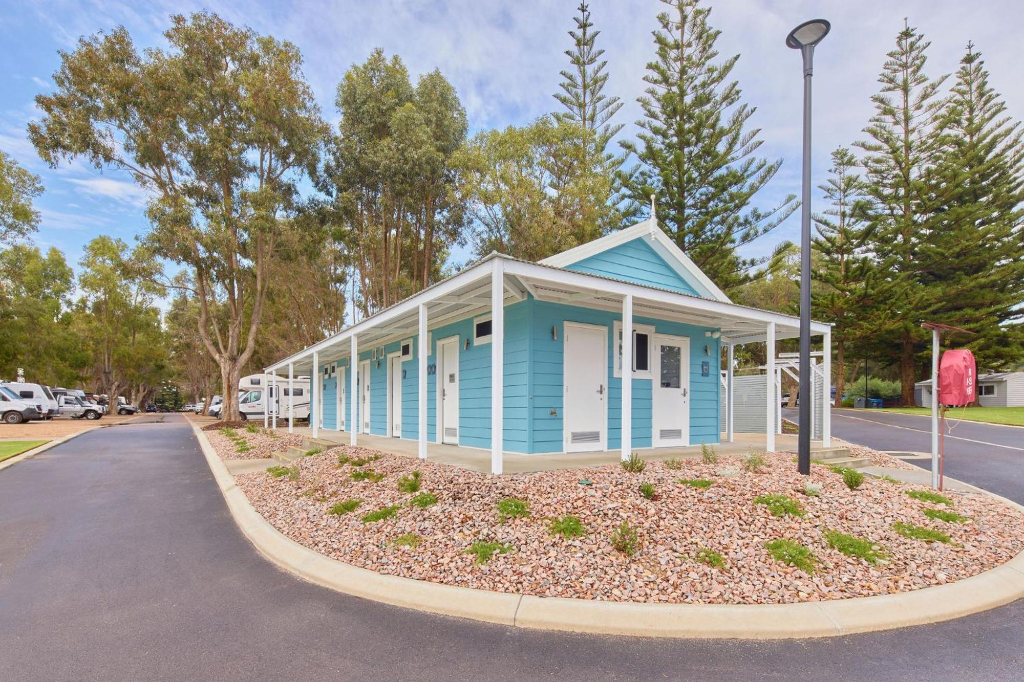 Rac Esperance Holiday Park エクステリア 写真